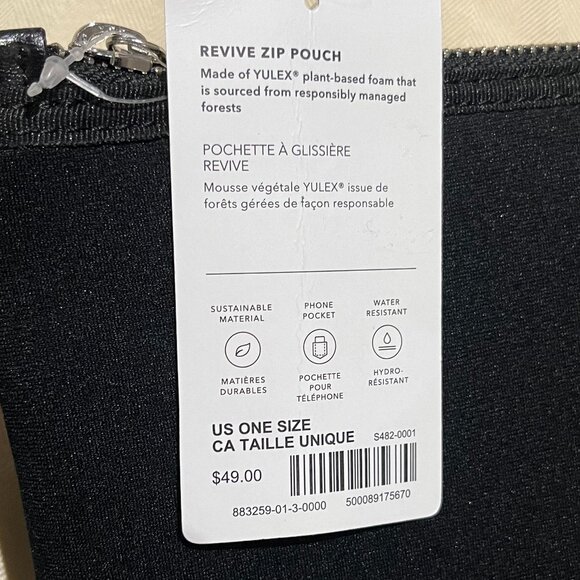 Athleta Revive Zip Pouch - Picture 3 of 7